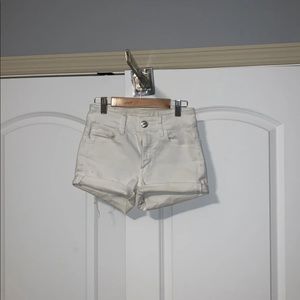 American Eagle Hi-Rise Shortie